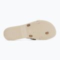 В'єтнамки жіночі Ipanema Kirei beige/gold 4