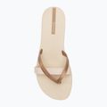 В'єтнамки жіночі Ipanema Kirei beige/gold 5