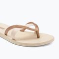 В'єтнамки жіночі Ipanema Kirei beige/gold 7