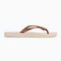 В'єтнамки жіночі Ipanema Anatomic Brasilidade beige/copper 2