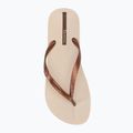 В'єтнамки жіночі Ipanema Anatomic Brasilidade beige/copper 5