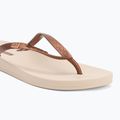 В'єтнамки жіночі Ipanema Anatomic Brasilidade beige/copper 7