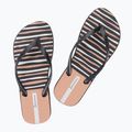 В'єтнамки жіночі Ipanema Classic Happy XII black/black/pink 3
