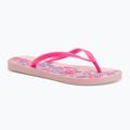 В'єтнамки жіночі Ipanema Classic Happy XII pink/pink/lilac