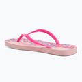 В'єтнамки жіночі Ipanema Classic Happy XII pink/pink/lilac 3