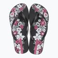 В'єтнамки жіночі Ipanema Classic Happy XII black/black/white 2