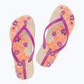 В'єтнамки жіночі Ipanema Classic Happy XII beige/pink/orange 3