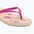В'єтнамки жіночі Ipanema Classic Happy XII beige/pink/orange 7
