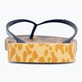 В'єтнамки жіночі Ipanema Animal Print VI yellow/pearly blue 6