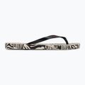 В'єтнамки жіночі Ipanema Animal Print VI beige/black/pink 2