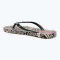 В'єтнамки жіночі Ipanema Animal Print VI beige/black/pink 3