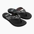 В'єтнамки жіночі RIDER Aqua VI black/grey