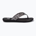 В'єтнамки жіночі RIDER Aqua VI black/grey 3