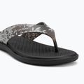 В'єтнамки жіночі RIDER Aqua VI black/grey 7