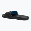 Шльопанці чоловічі RIDER Free II Slide black/blue 3