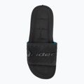 Шльопанці чоловічі RIDER Free II Slide black/blue 5