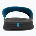 Шльопанці чоловічі RIDER Free II Slide black/blue 6