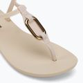 Сандалі жіночі Ipanema Class Linea beige/beige/green 7