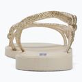 Сандалі жіночі Ipanema Solar Glow Sand beige/glitter/blue 6