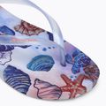 Шльопанці жіночі Ipanema Verao Tropical light blue/pearly blue 7