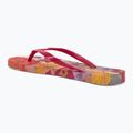 Шльопанці жіночі Ipanema Verao Tropical yellow/red 3