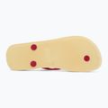 Шльопанці жіночі Ipanema Verao Tropical yellow/red 4