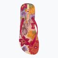 Шльопанці жіночі Ipanema Verao Tropical yellow/red 5