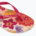 Шльопанці жіночі Ipanema Verao Tropical yellow/red 6