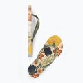 Шльопанці жіночі Ipanema Verao Tropical beige/green 3