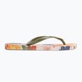 Шльопанці жіночі Ipanema Verao Tropical beige/green 2