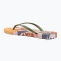 Шльопанці жіночі Ipanema Verao Tropical beige/green 3