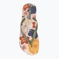 Шльопанці жіночі Ipanema Verao Tropical beige/green 5