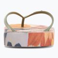 Шльопанці жіночі Ipanema Verao Tropical beige/green 6