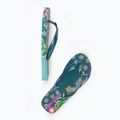 Шльопанці жіночі Ipanema Verao Tropical dark blue/blue 3