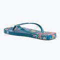 Шльопанці жіночі Ipanema Verao Tropical dark blue/blue 3