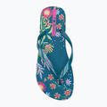 Шльопанці жіночі Ipanema Verao Tropical dark blue/blue 5