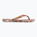 Шльопанці жіночі Ipanema Verao Tropical beige/gold 2