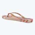 Шльопанці жіночі Ipanema Verao Tropical beige/gold 3
