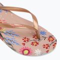 Шльопанці жіночі Ipanema Verao Tropical beige/gold 7