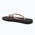 В'єтнамки жіночі Ipanema Anat Tan black/gold 3