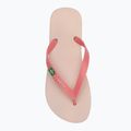 В'єтнамки жіночі Ipanema Clas Brasil II light pink/pink 5
