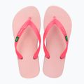 В'єтнамки жіночі Ipanema Clas Brasil II light pink/pink 2