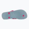 В'єтнамки жіночі Ipanema Clas Brasil II blue/pink 4