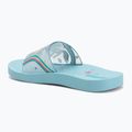 Шльопанці дитячі Ipanema Urban VI Slide Kids blue/blue/white 3