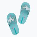 Дитячі шльопанці Ipanema Urban VI Slide сині/сині/білі 3