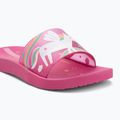 Шльопанці дитячі Ipanema Urban VI Slide Kids pink/pink 7