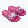 Дитячі шльопанці Ipanema Urban VI Slide рожевий/рожевий