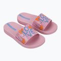 Шльопанці Ipanema Urban VI Slide Kids рожевий/рожевий/блакитний