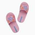 Шльопанці Ipanema Urban VI Slide Kids рожевий/рожевий/блакитний 3