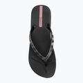 В'єтнамки жіночі Ipanema Mesh X Plat black/black/lilac 5